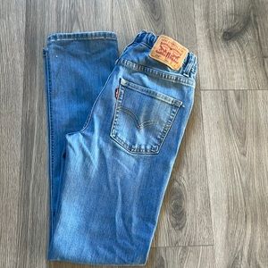 Youth Boys’ Levi’s Jeans